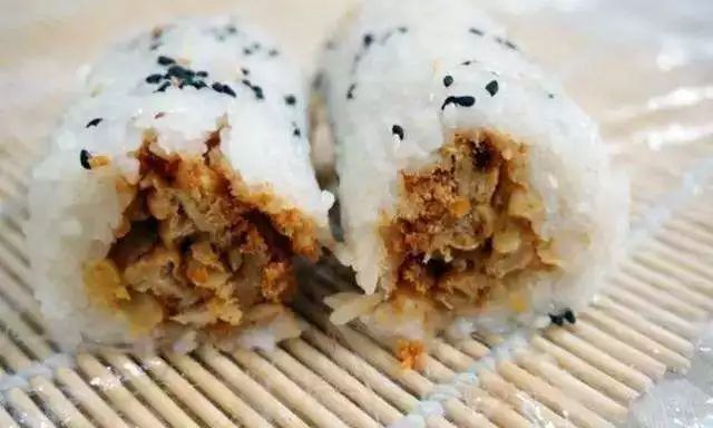 叶桂糯米饭团，古老秘方治怪病