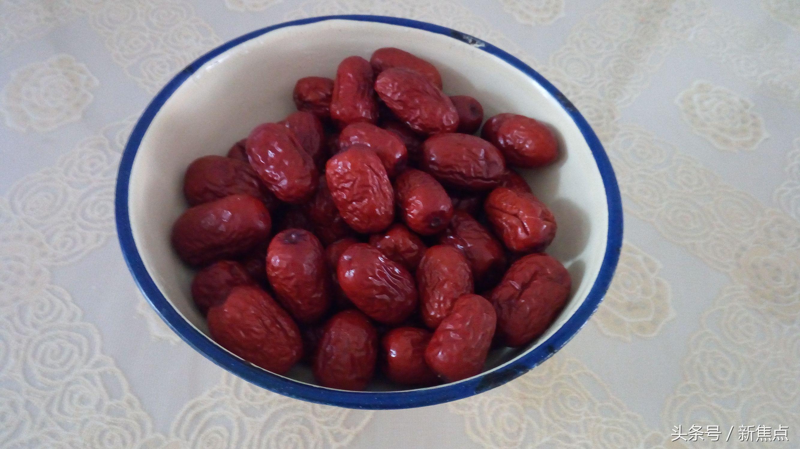 红枣补益奥秘与食用之道，禁忌与合理食用探讨