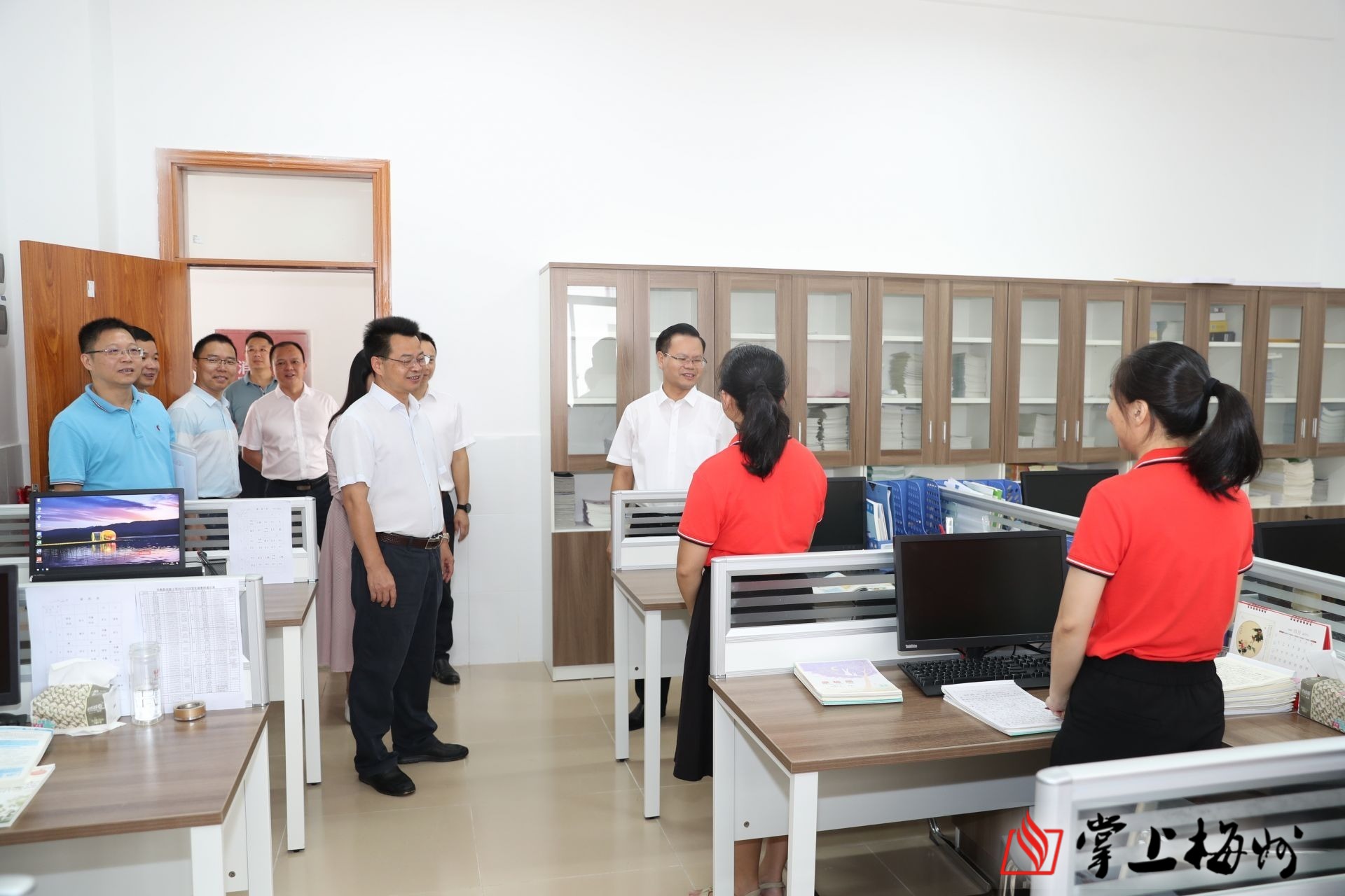 陈茂辉调研我市教育工作，推进教育优质化、科学化、多元化