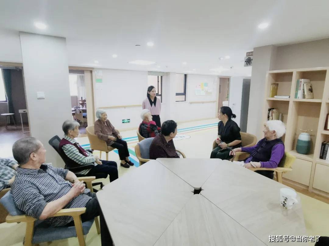 金石苑——适合老年人养老的理想之地