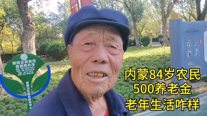 我国84岁老年人养老金问题探讨