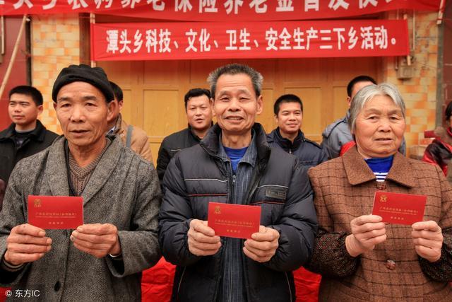 河南农村老年人养老金，保障与关怀的温暖延伸