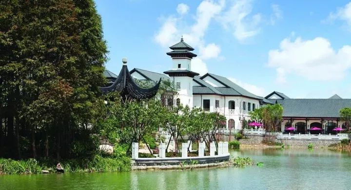 四川老年养老园，高清图片展现的温馨家园