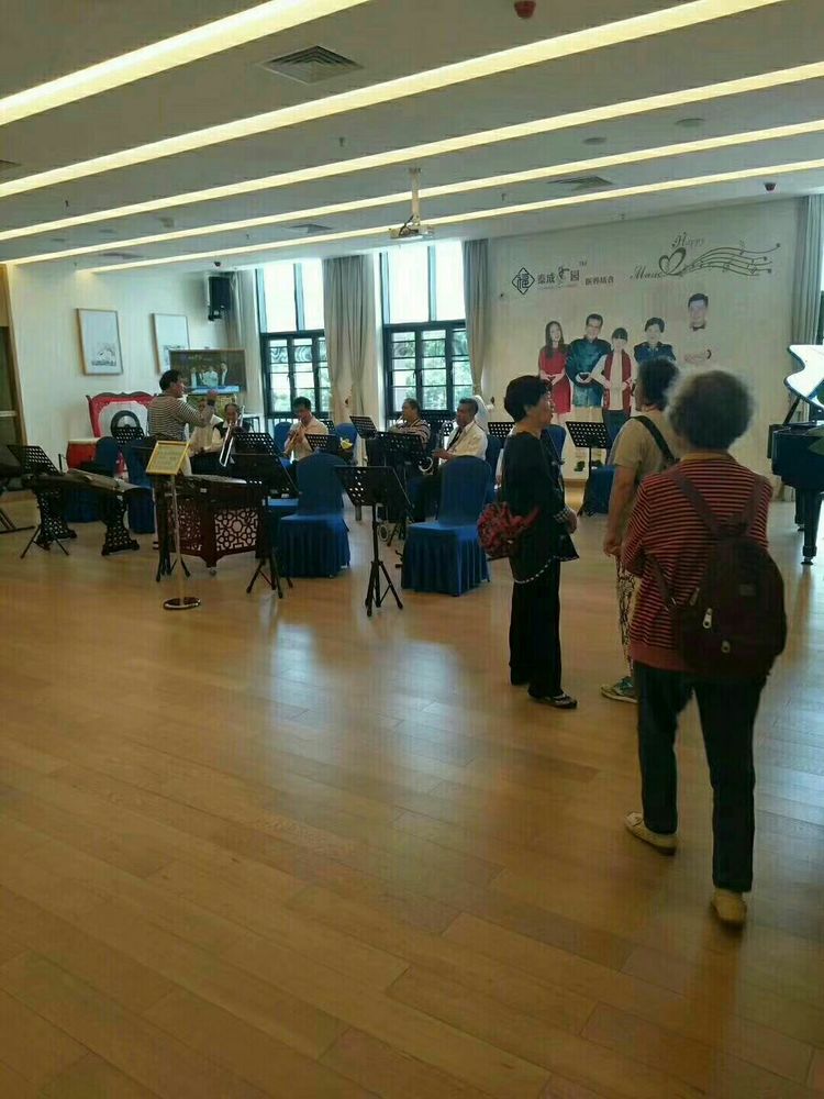 养老院老年大学服务需求分析
