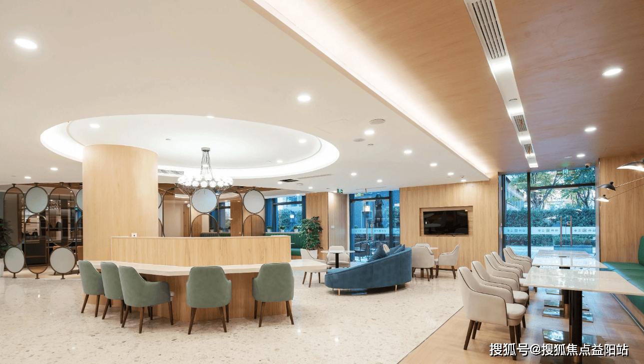 龙信老年公寓养老院，关爱长者的温馨港湾