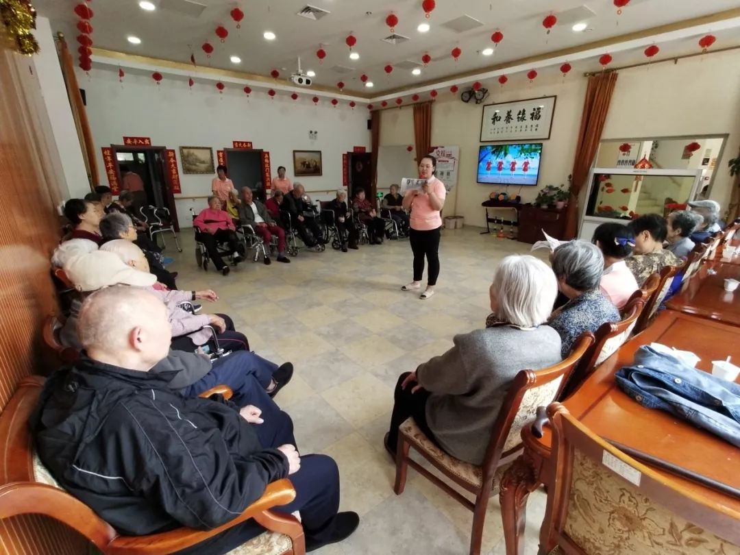 西岗镇颐养老年公寓，关爱与温馨的港湾