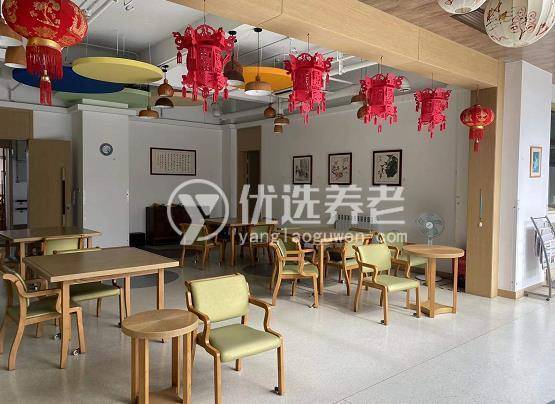 新华大院，老年人理想养老之地