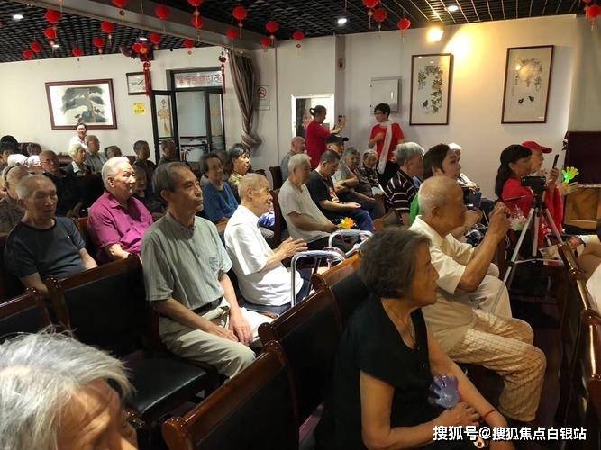 新华大院，适合养老年人的理想之地