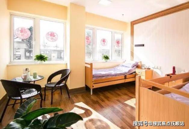 新华大院，适合养老年人的理想之地