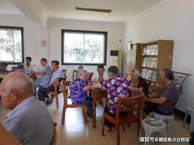 船厂村适合老年人养老的深度环境与条件分析