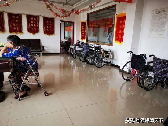 老年人养老院曝光案例，反思与改进的必要之路