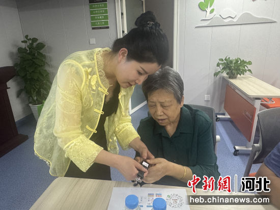 河北老年人居家养老平台的探索与实践成果分享