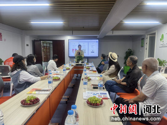 河北老年人居家养老平台的探索与实践