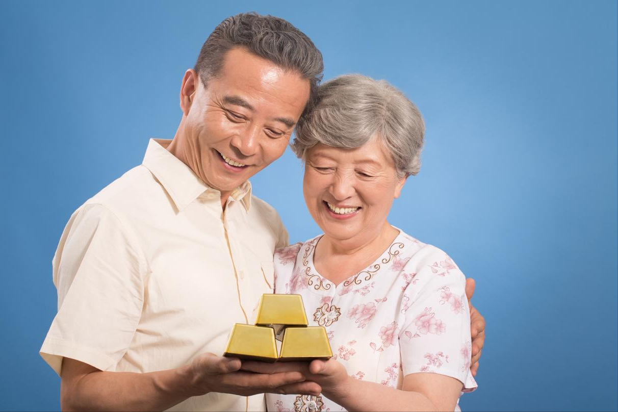 养老金时代的老年人生活洞察