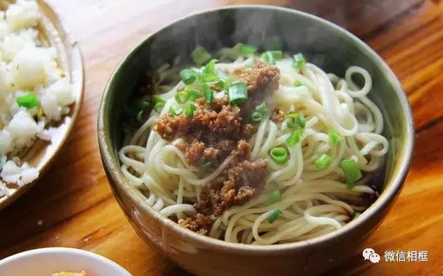 营养方便食品，面条与老年人生活的紧密纽带