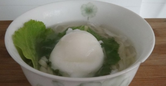 营养方便食品——面条与老年人的生活紧密相连