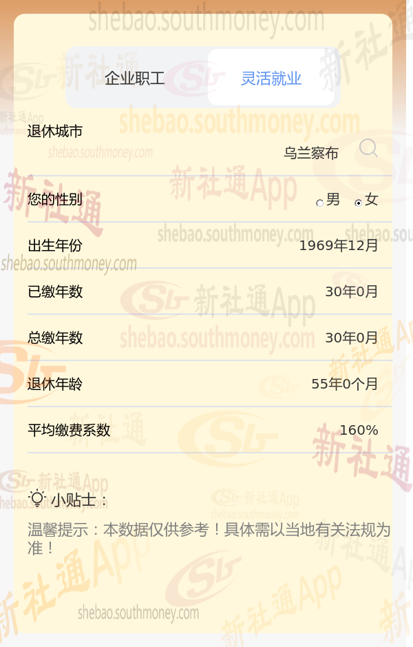 乌兰察布市养老年检，保障养老权益，促进健康老龄化
