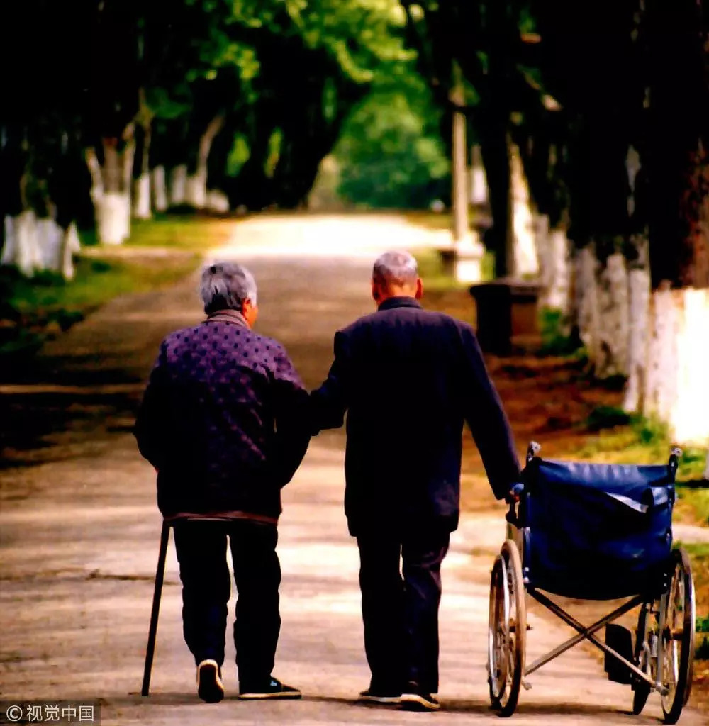 美域，老年人养老的理想之选