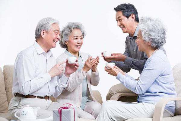 美域，适合老年人养老的理想之地