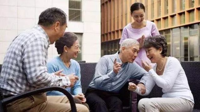 老年人养老三大误区解析