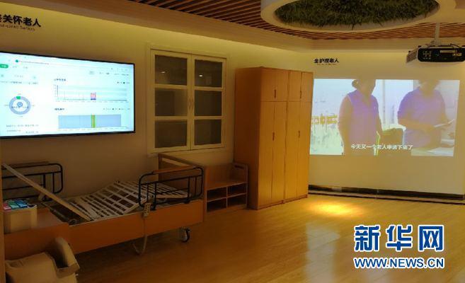 老年人养老百合园，打造温馨家园的理想选择