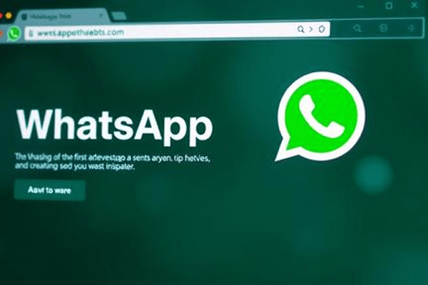 WhatsApp网页版，安全登录，流畅体验
