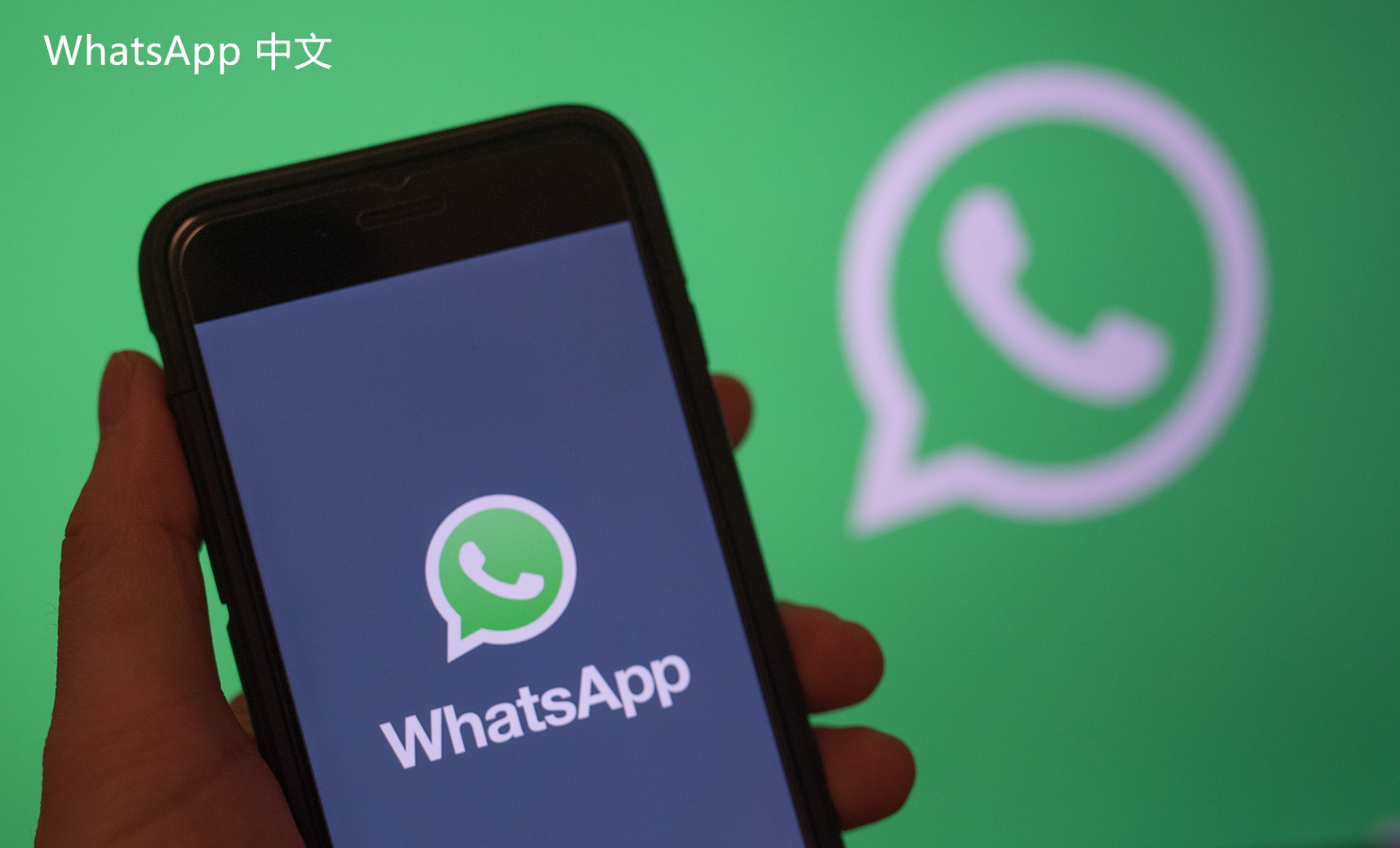 WhatsApp网页版，畅享清晰自然的跨境语音体验