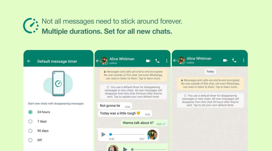 WhatsApp网页版，实时消息同步更新功能实现