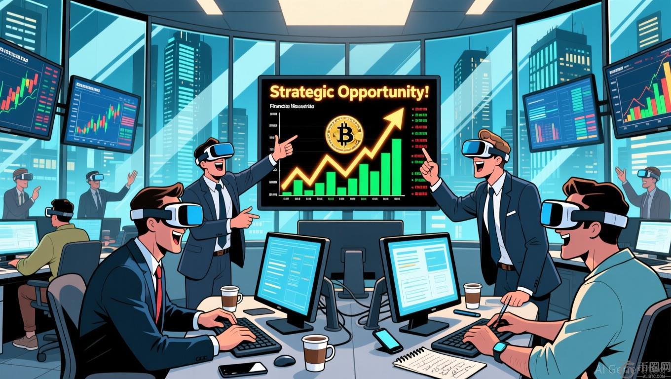 虚拟币市场回暖迹象显现，资金流向重塑