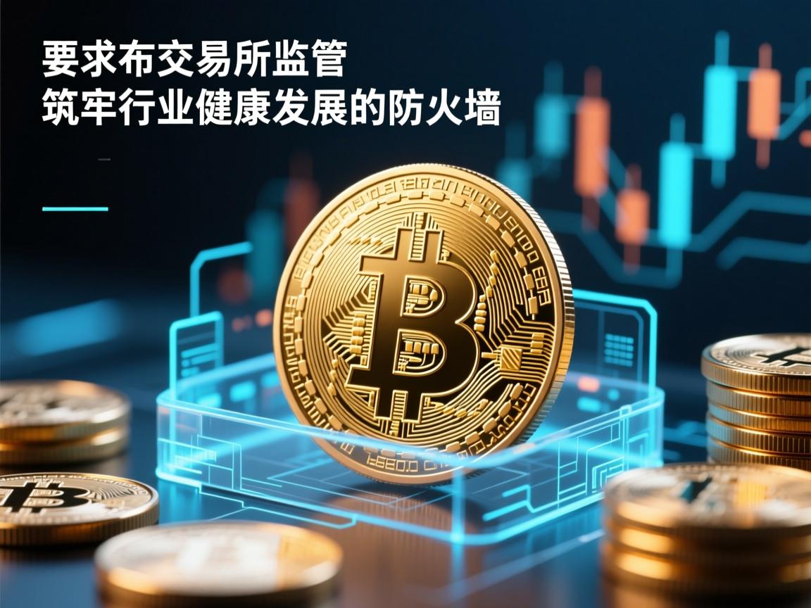 虚拟币监管，从混沌迈向秩序的必然之路