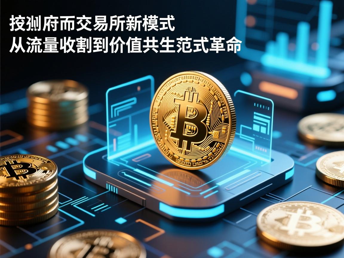 技术驱动金融革命，虚拟币交易模式创新启新纪元