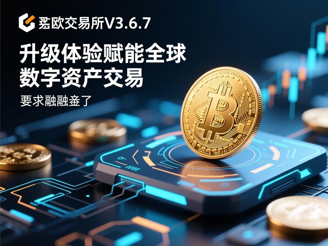 数字资产交易体验升级，破局未来金融生态的关键路径