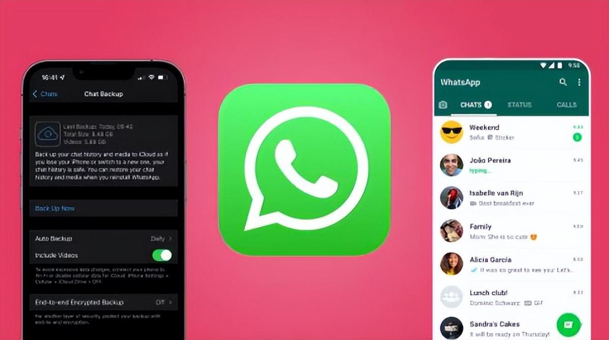 WhatsApp网页版实时同步革新，技术密码与用户价值