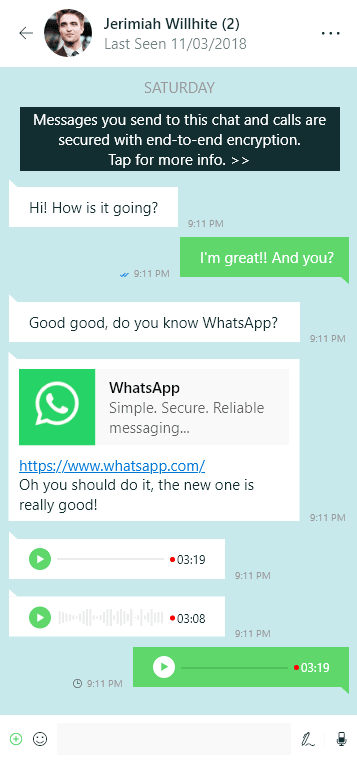 WhatsApp网页版重塑跨境交流舒适自然新体验